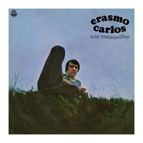 Erasmo Carlos Erasmo Carlos E Os Tremendoes (LP)